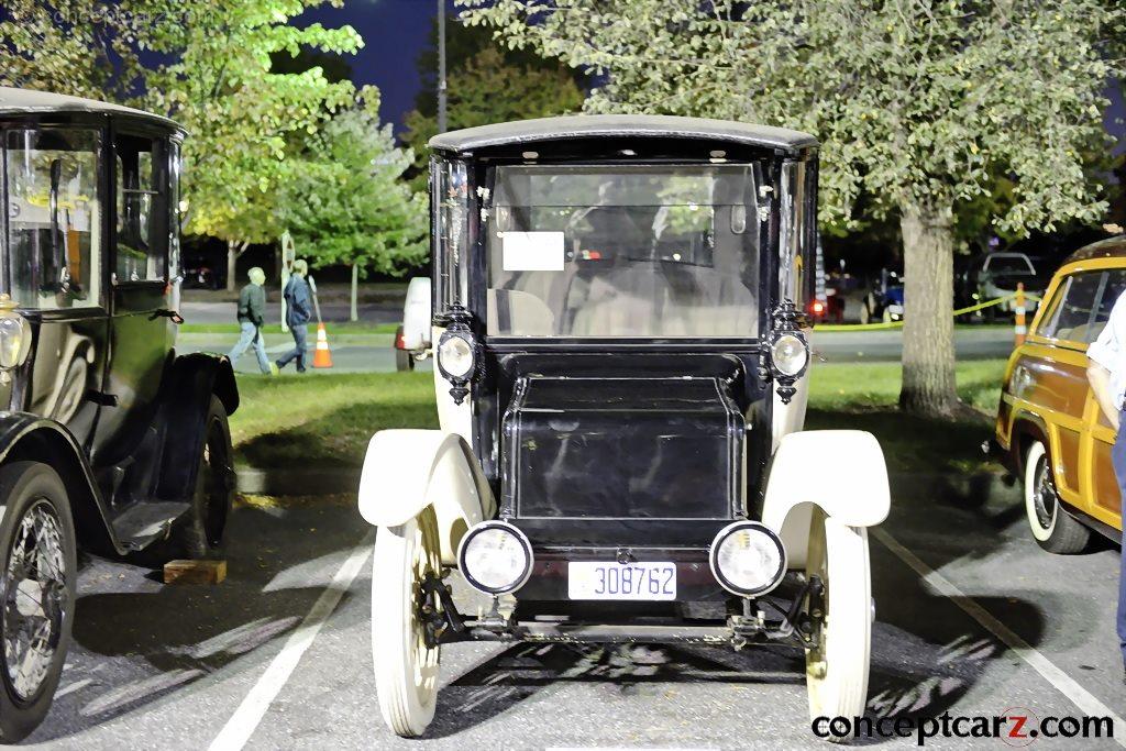 1917 Rauch and Lang BX-7